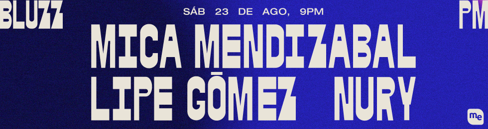 Capa MICA MENDIZABAL NURY Y LIPE GOMEZ 23.08