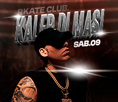 Miniatura KALEB DI MASI 09.08 || SÁBADO
