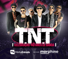 Miniatura TNT - CELEBRANDO 40 ANOS DE BANDA