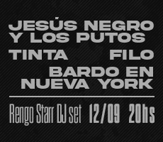 Miniatura FILO, BARDO, TINTA, JESUS NEGRO Y RENGO STARR EN VILARDEBÓ