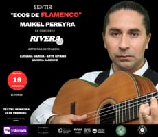 Miniatura ECOS DE FLAMENCO | 19 DE SETIEMBRE 2025