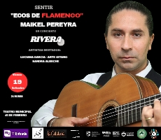 Miniatura ECOS DE FLAMENCO | 19 DE SETIEMBRE 2025