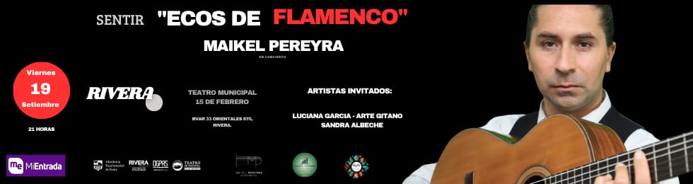 Capa ECOS DE FLAMENCO | 19 DE SETIEMBRE 2025