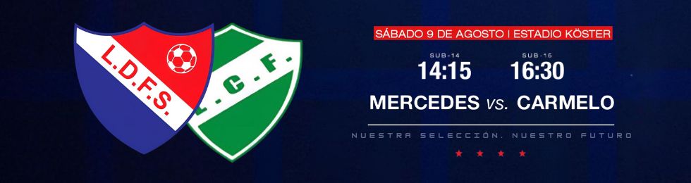 Capa SORIANO VS. CARMELO | SUB-14 SUB-15