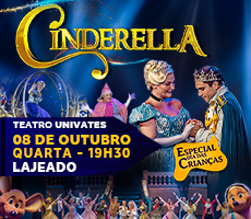 Miniatura CINDERELLA EM LAJEADO