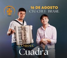 Miniatura 16/08 CHUY - FEJOS EVENTOS.