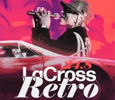 Miniatura LA CROSS RETRO - 24 DE AGOSTO