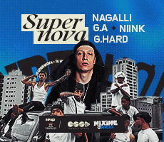 Miniatura MIXING NIGHT - NAGALLI SUPERNOVA