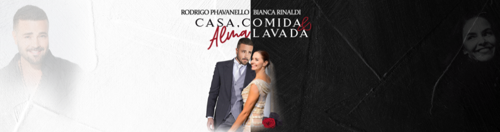 Capa CASA COMIDA E ALMA LAVADA