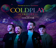 Miniatura COLDPLAY TRIBUTE COM COLDSTAR