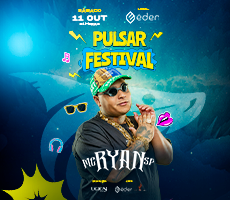 Miniatura PULSAR FESTIVAL NA ÉDEN