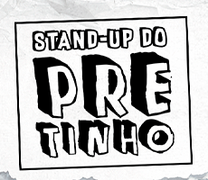 Miniatura STAND UP DO PRETINHO NO TEATRO LETS DROP