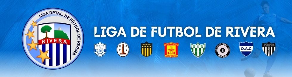 Capa FECHA 6 - LIGA DE FUTBOL DE RIVERA