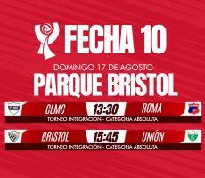 Miniatura C.L.M.C VS. ROMA - BRISTOL VS. UNIÓN | FECHA 10