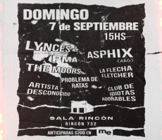 Miniatura FESTI PUNK . 07.09 . 15HS