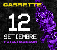Miniatura CASSETTE - 12.SETIEMBRE