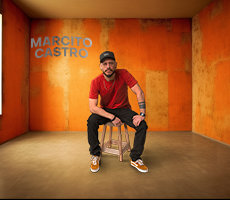 Miniatura MARCITO CASTRO / STAND UP COMEDY