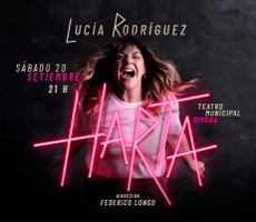 Miniatura HARTA | LUCÍA RODRIGUEZ | 20 DE SETIEMBRE