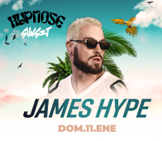 Miniatura JAMES HYPE EN URUGUAY | 11 DE ENERO 2026