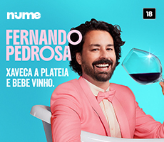 Miniatura FERNANDO PEDROSA EM LAJEADO, RS / XAVECA A PLATEIA E BEBE VINHO