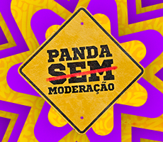 Miniatura PANDA EM BALNEÁRIO RINCÃO
