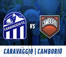 Miniatura CARAVAGGIO X CAMBORIÚ / COPA SANTA CATARINA 2025