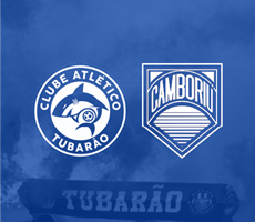 Miniatura TUBARAO X CAMBORIÚ / COPA SANTA CATARINA 2025