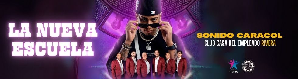 Capa NUEVA ESCUELA Y SONIDO CARACOL 13 DE SETIEMBRE 2025
