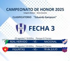 Miniatura FECHA - LDFRN - NACIONAL VS REAL HERVIDO