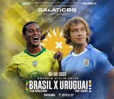 Miniatura GALÁCTICOS GAME | 06 DE SETIEMBRE 2025