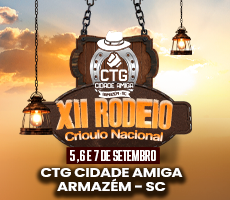 Miniatura XII RODEIO CRIOULO - CTG CIDADE AMIGA