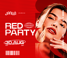 Miniatura RED PARTY