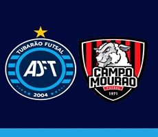 Miniatura TUBARÃO X CAMPO MOURÃO