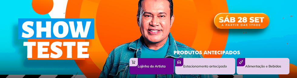 Capa SEU EVENTO MAIS COMPLETO: PRODUTOS, ESTACIONAMENTO, CASHBACK MAIS
