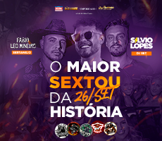 Miniatura O MAIOR SEXTOU DA HISTÓRIA