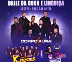 Miniatura BAILE DA CUCA E LINGUIÇA