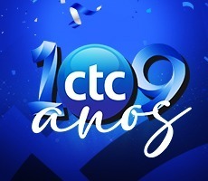 Miniatura ANIVERSÁRIO CTC 109 ANOS