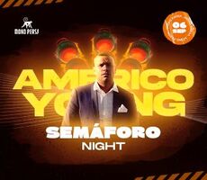 Miniatura AMÉRICO YOUNG · FIESTA DEL SEMÁFORO · 06 DE SEPTIEMBRE