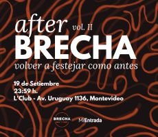Miniatura AFTER BRECHA - 19.09