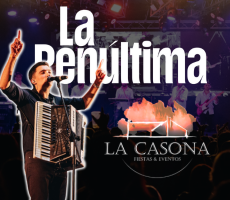 Miniatura LA PENÚLTIMA EN LA CASONA | 04.10