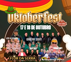 Miniatura OKTOBERFEST BENDER BIER GARDEN