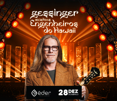 Miniatura HUMBERTO GESSINGER / ESPECIAL ENGENHEIROS DO HAWAII