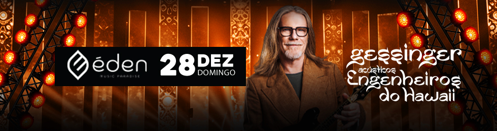 Capa HUMBERTO GESSINGER / ESPECIAL ENGENHEIROS DO HAWAII