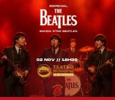 Miniatura THE BEATLES EXPERIENCE | 02 DE NOVIEMBRE 2025