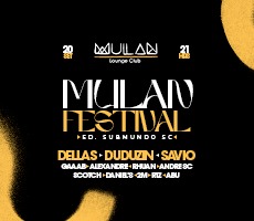 Miniatura MULAN FESTIVAL