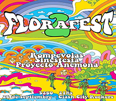 Miniatura ROMPEVOLAS . SINESTESIA . PROYECTO ANEMONA . 26.09