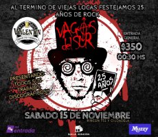 Miniatura VAGOS DEL SUR . 15.11