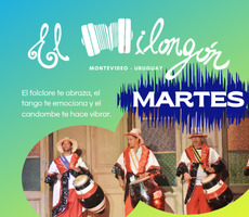 Miniatura 9/9 EL MILONGÓN MARTES