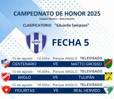 Miniatura 5TA FECHA - FIGURITA VS REAL HERVIDO - LDFRN