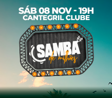 Miniatura SAMBA DE MILHÕES